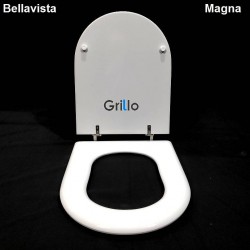 Asiento WC Bellavista Magna...