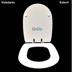 Tapa WC Estoril de Valadares Compatible