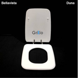 Asiento WC Duna Bellavista Compatible