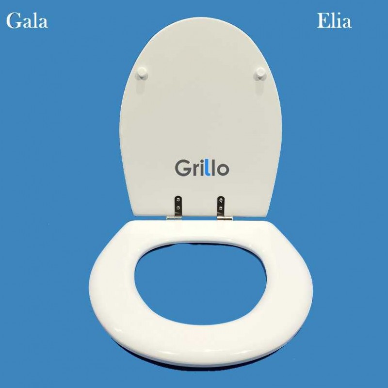 Tapa WC Elia de Gala "Compatible"