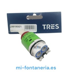 Cartucho TRES D.25 +...