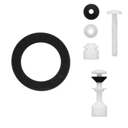 Fijación Taza - Tanque Roca. AV0012500R