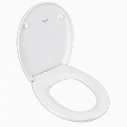 Tapa WC KALA ETOOS asiento inodoro Duroplast caída amortiguada Take Off