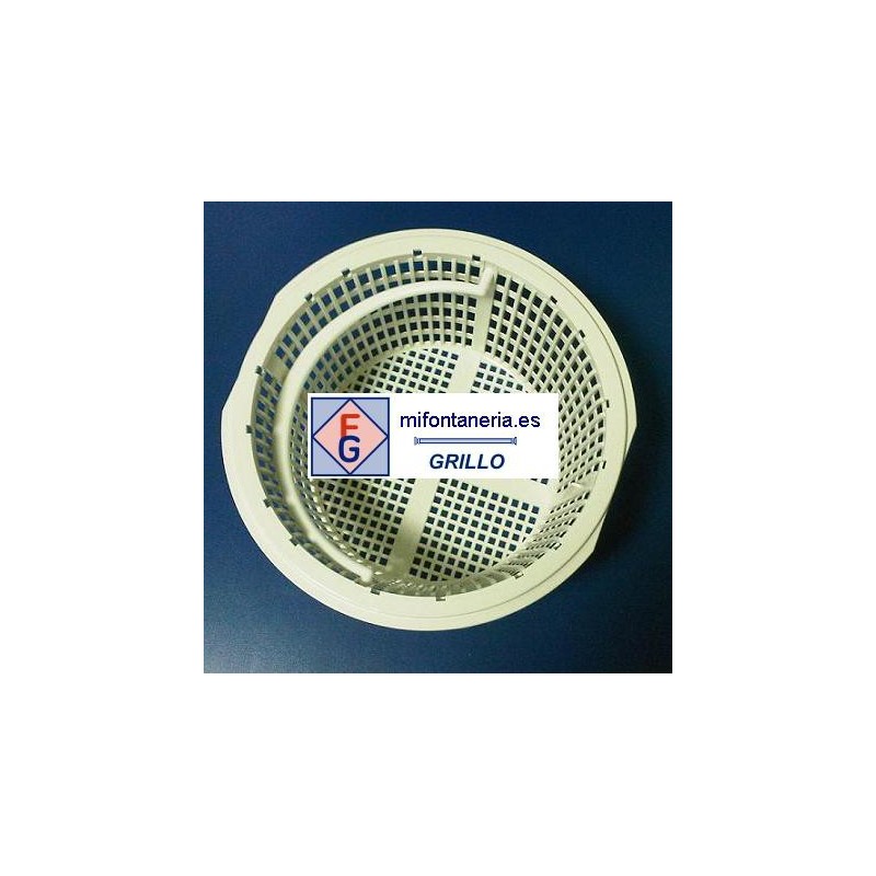 CestoFiltro Skimmer piscina 15 L