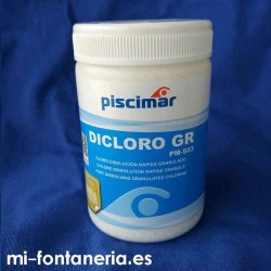 Dicloro Granulado PM-503 Piscimar