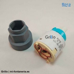 Cartucho Grifo Roca R-37 T