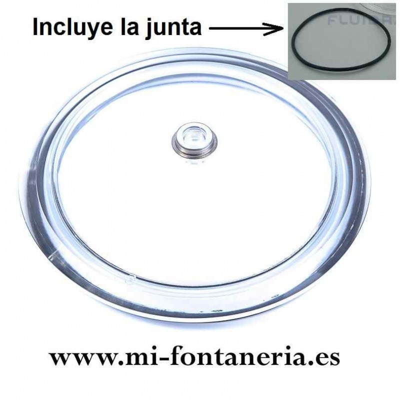 Tapa Transparente + Junta 4404080102