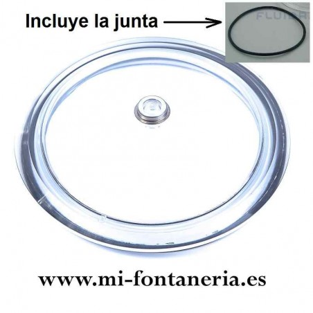 Tapa Transparente + Junta 4404080102