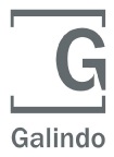 Logotipo Grifería Galindo