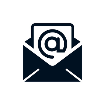 Icono correo eletrónico